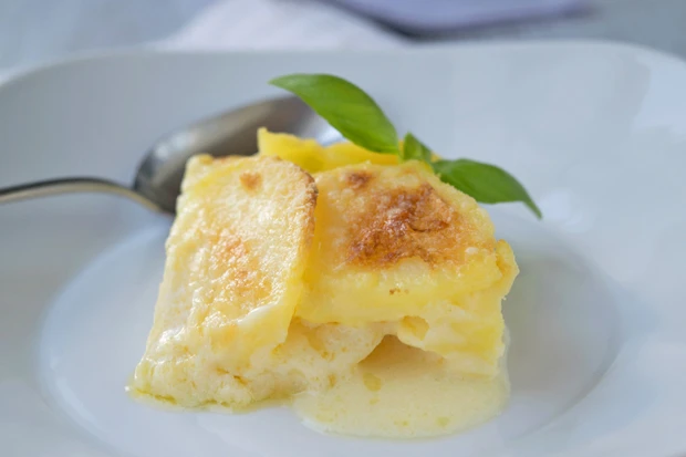 Kartoffelgratin