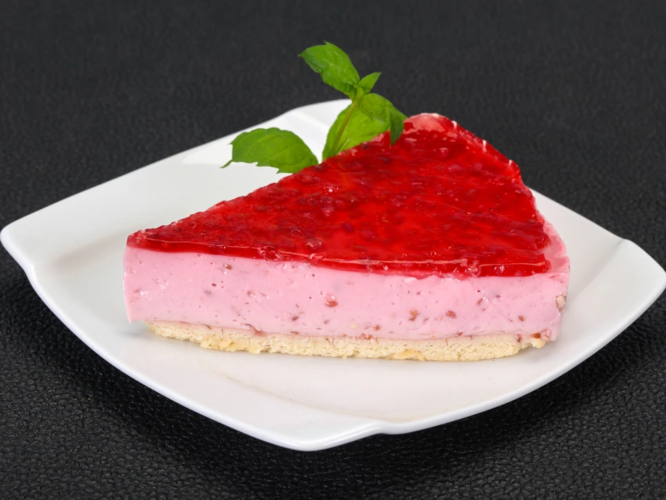 Himbeer-Cheesecake