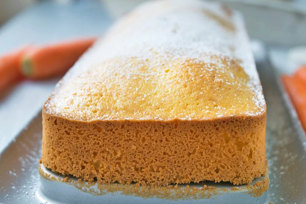 Karotten-Kuchen