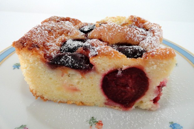 Zwetschkenkuchen