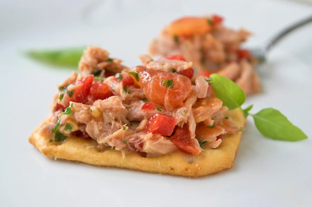 Thunfisch Tapas