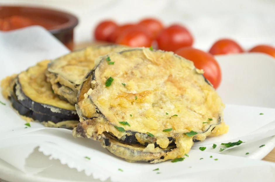 Melanzani Tapas