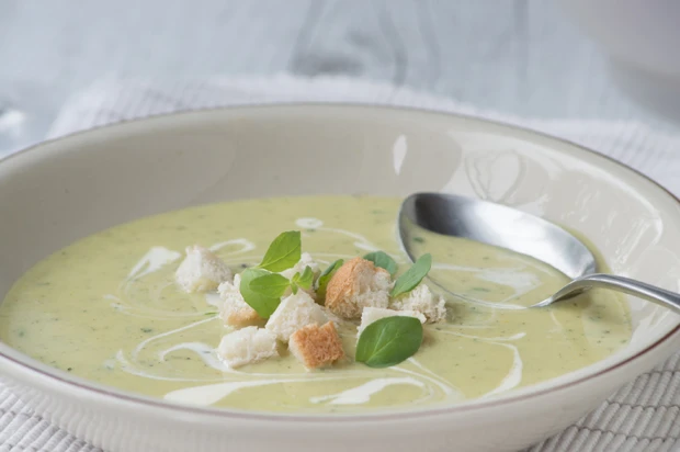 Avocadosuppe