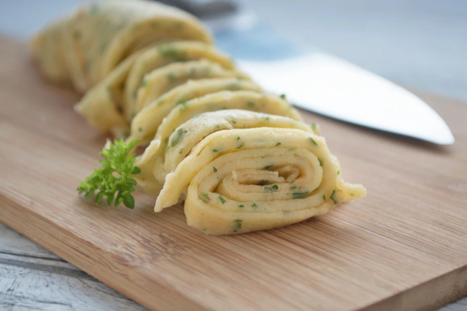 Kräuter-Fritatten