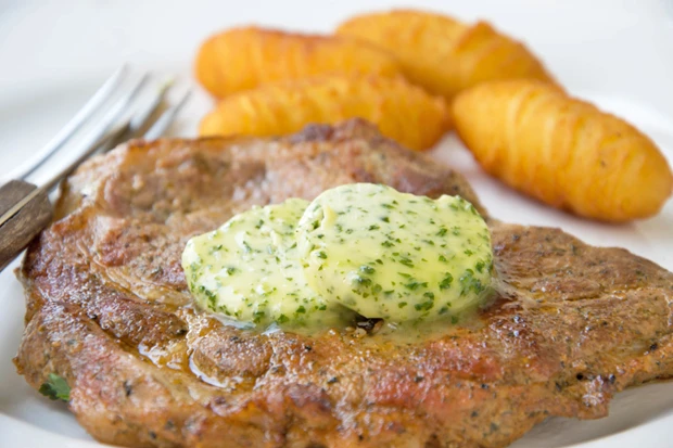 Spezial Kr&auml;uterbutter