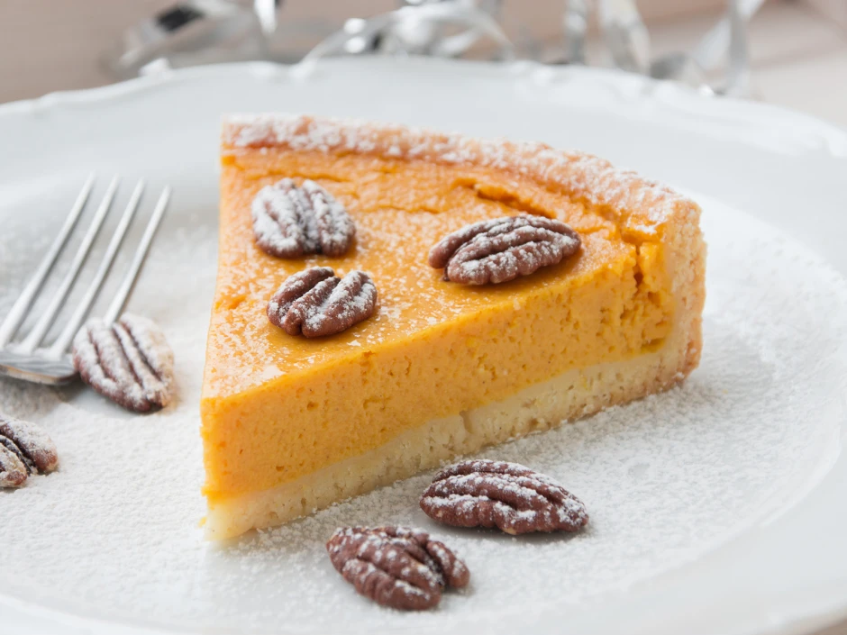 K&uuml;rbis-Tarte