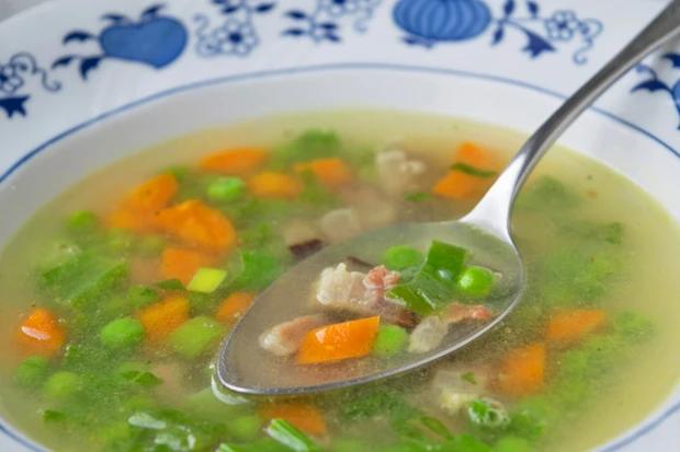 Tiroler Specksuppe