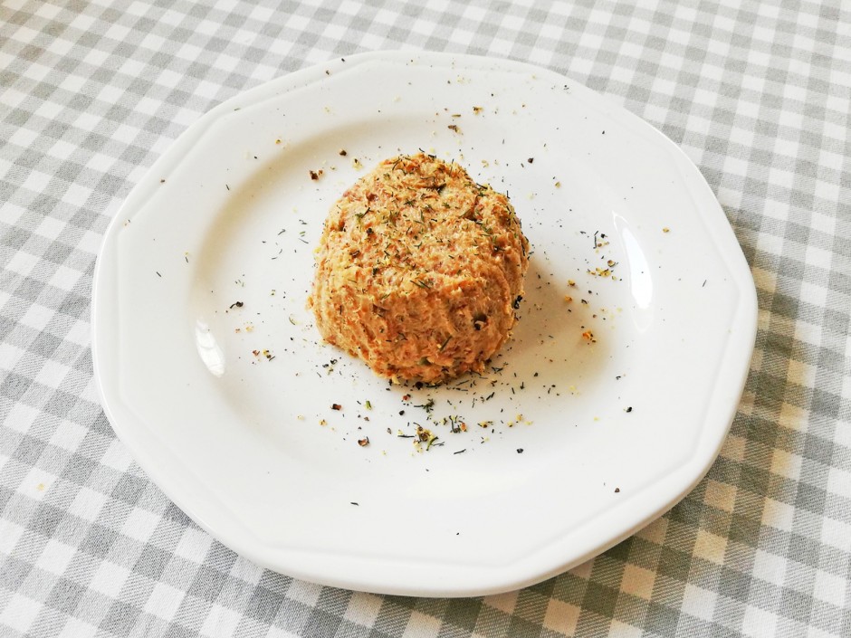 Sardinenaufstrich