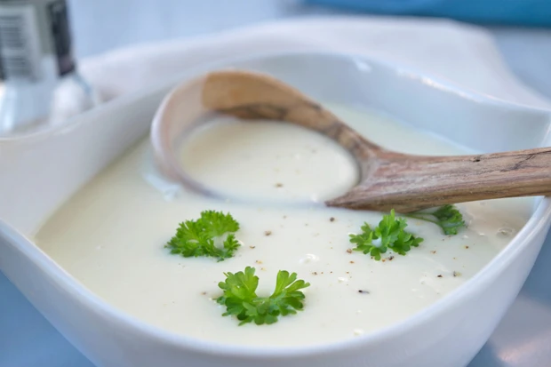 Wei&szlig;e Sauce
