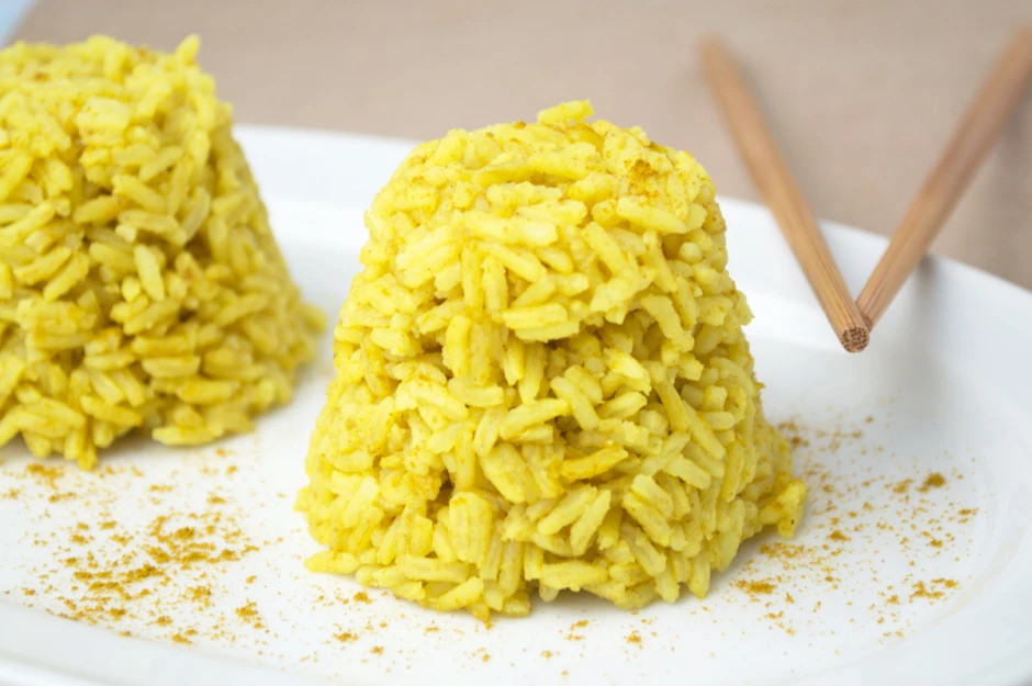 Curryreis