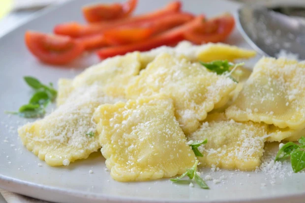 Trüffel-Ravioli
