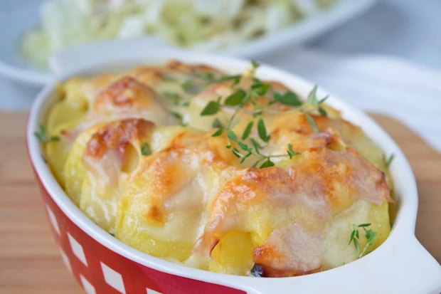 Thymiankartoffeln