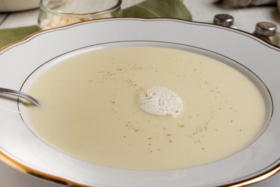 Mostschaumsuppe