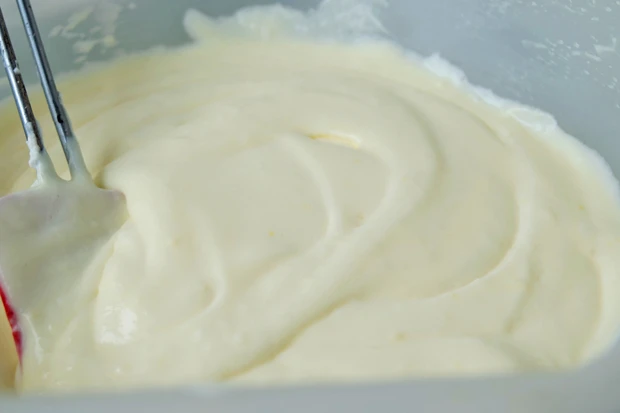 Pudding-Buttercreme