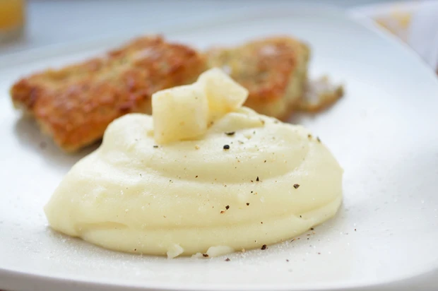 Sellerie-P&uuml;ree