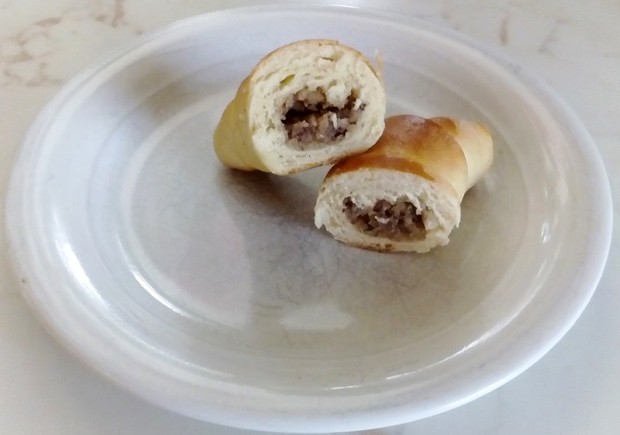 Omas Nusskipferl