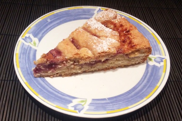 Raffinierte Linzertorte