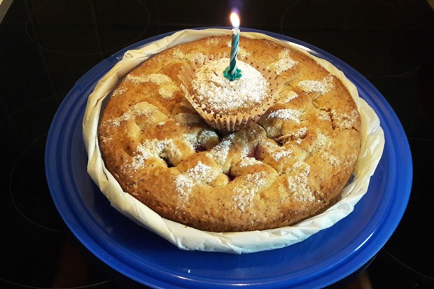 Raffinierte Linzertorte