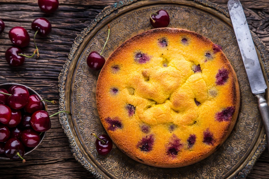 Kirschtorte