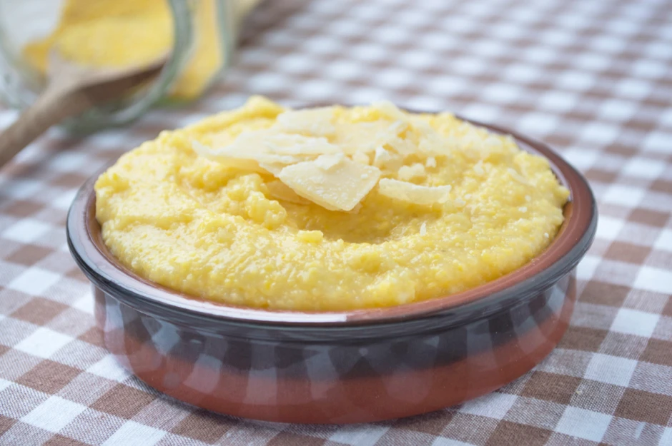 Rahmpolenta