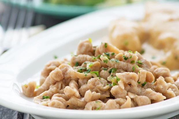 Dinkelsp&auml;tzle