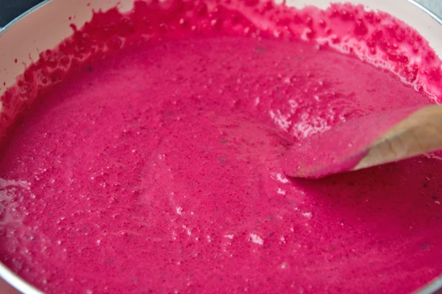 Rote-Rüben-Sauce