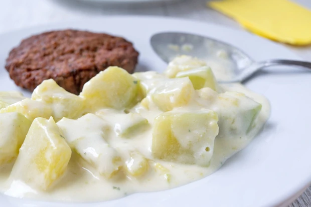 Ged&uuml;nsteter K&uuml;rbis