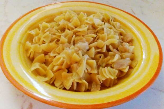 Krautfleckerl