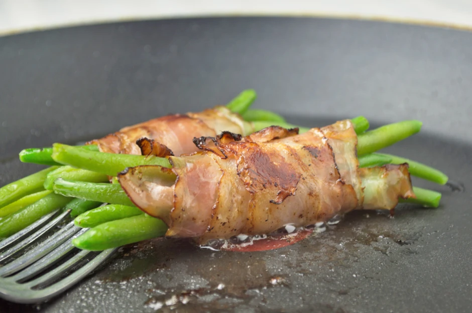 Fisolen-Speck-R&ouml;llchen