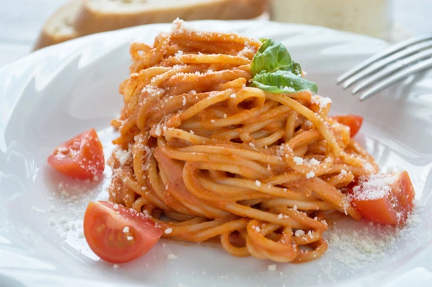 Tomaten-Ricotta-Sauce