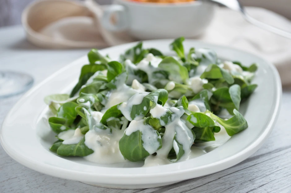 Gorgonzola Salatdressing