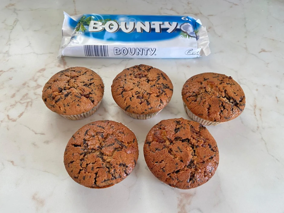 Bounty-Muffins