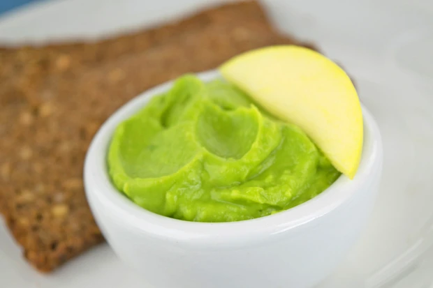 Apfel-Avocado-Aufstrich