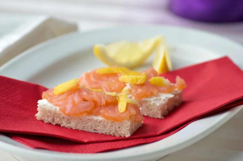 Lachsbr&ouml;tchen