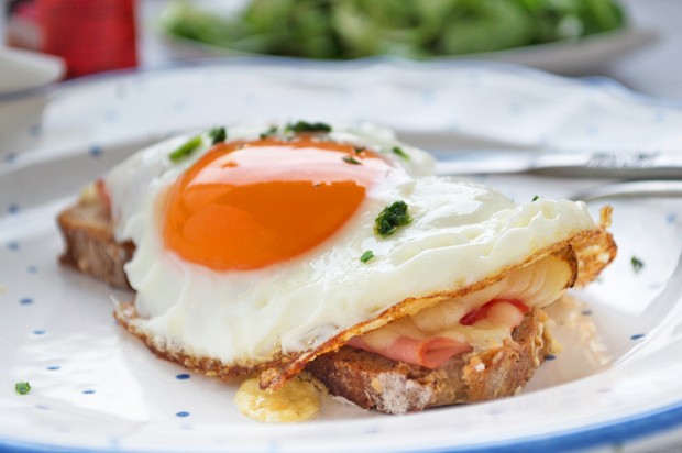 Bauerntoast