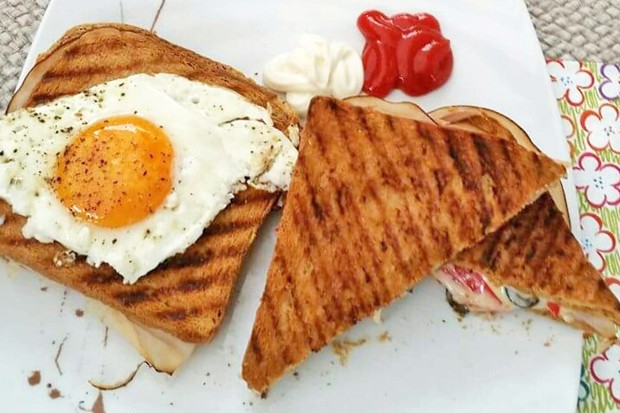 Bauerntoast