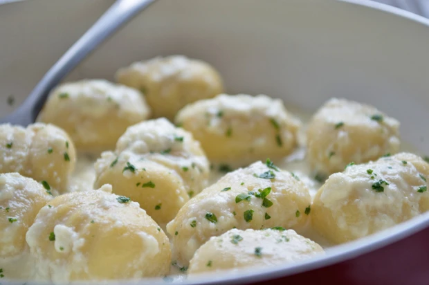 Gnocchi mit Gorgonzola