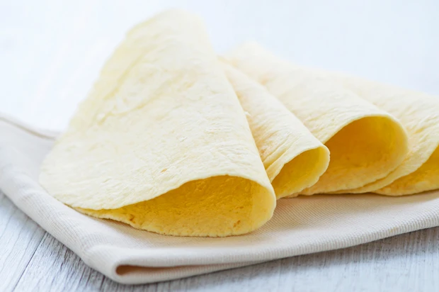 Grundrezept f&uuml;r Tortillas