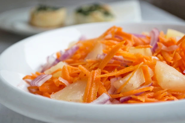 Karottensalat