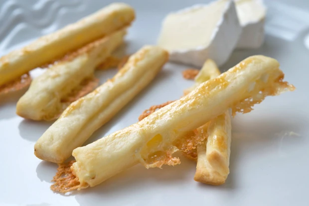 Käsestangensnack