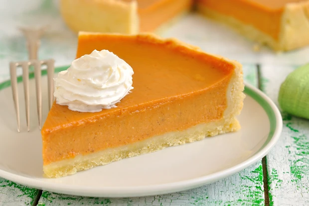 S&uuml;&szlig;er K&uuml;rbiskuchen