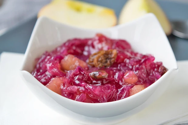 Einfaches Apfel-Chutney