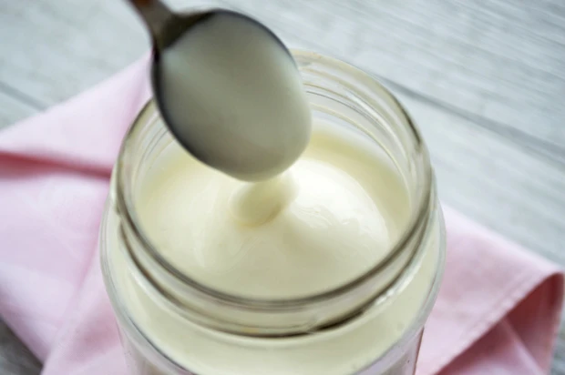 Vegane Mayonnaise