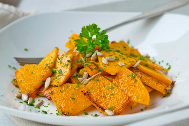 Kürbisgröstl