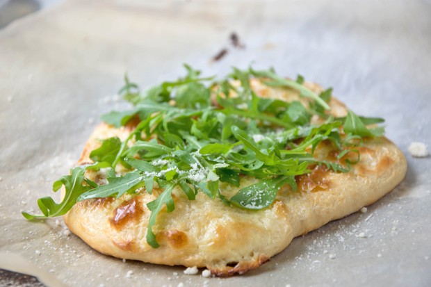 Rucola-Pizza