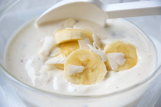 Bananencreme