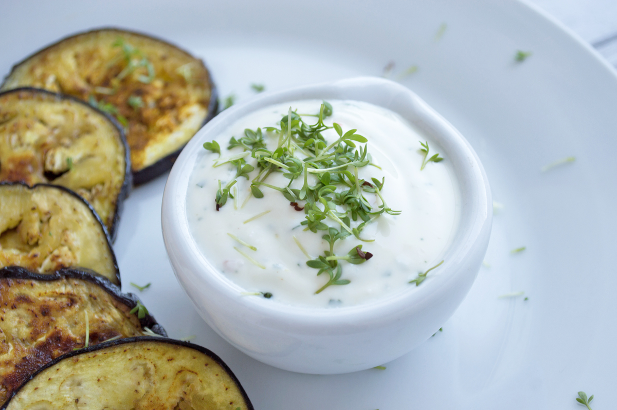 Kresse-Dip-Rezept | GuteKueche.at Kresse-Dip-Rezept | GuteKueche.at