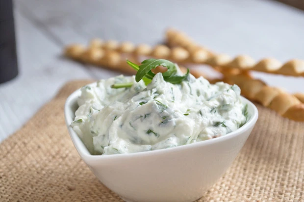 Schafk&auml;se-Dip