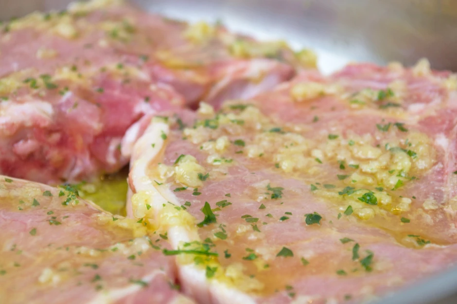 Grillmarinade