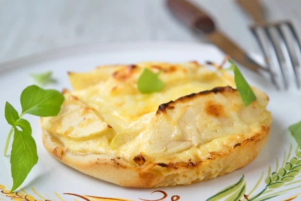 Mini-Flammkuchen